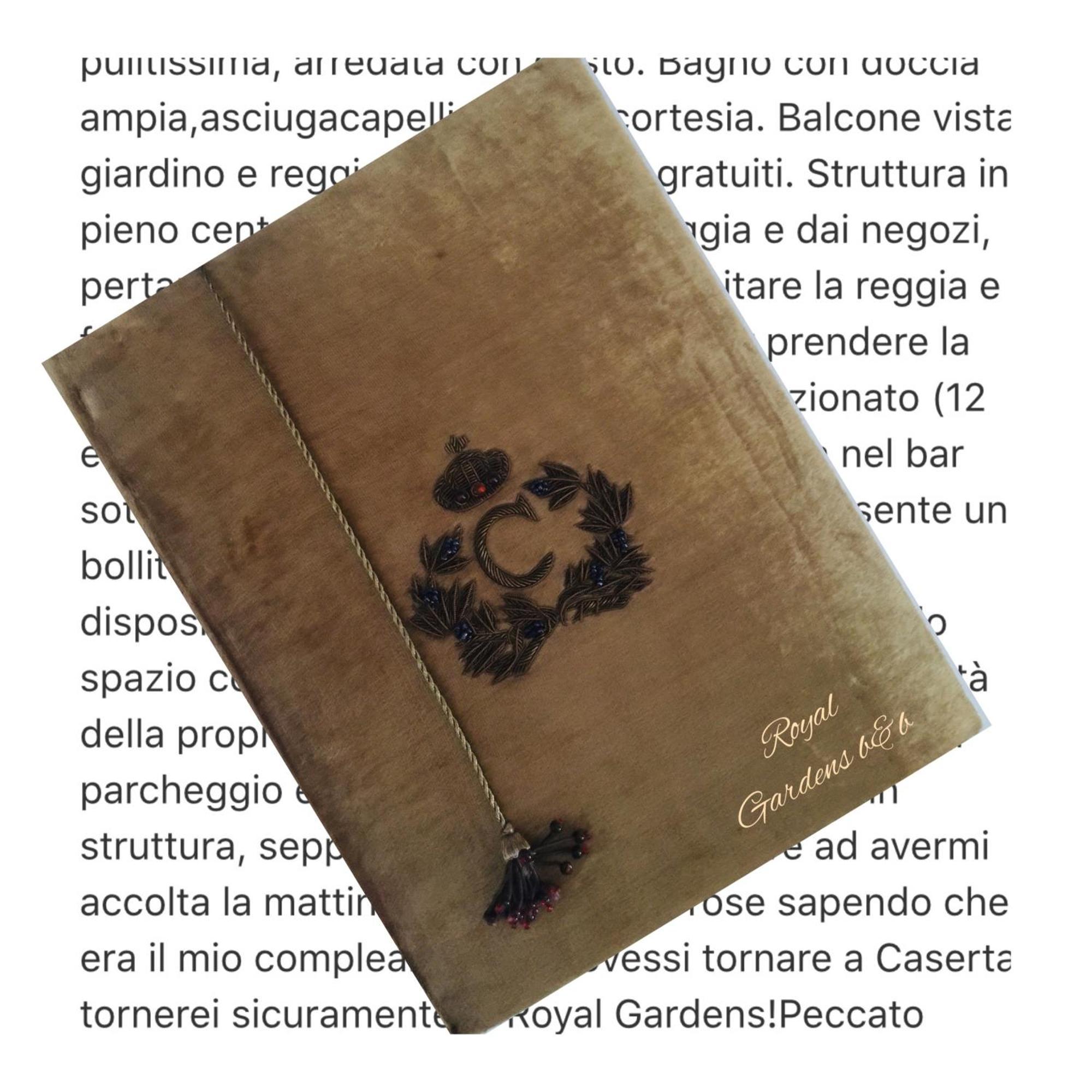 Royal Gardens Panzió Caserta Kültér fotó